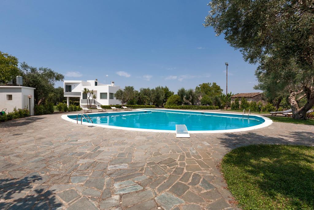 Villa Del Contado Casarano Ruang foto