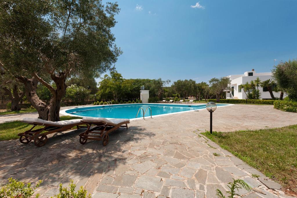Villa Del Contado Casarano Ruang foto