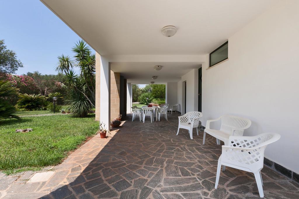 Villa Del Contado Casarano Ruang foto