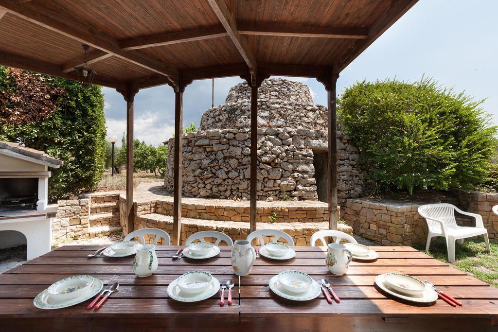 Villa Del Contado Casarano Ruang foto