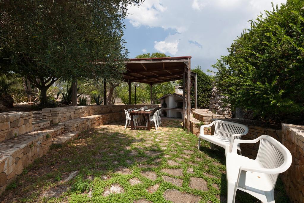 Villa Del Contado Casarano Ruang foto