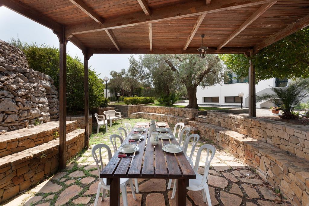 Villa Del Contado Casarano Ruang foto