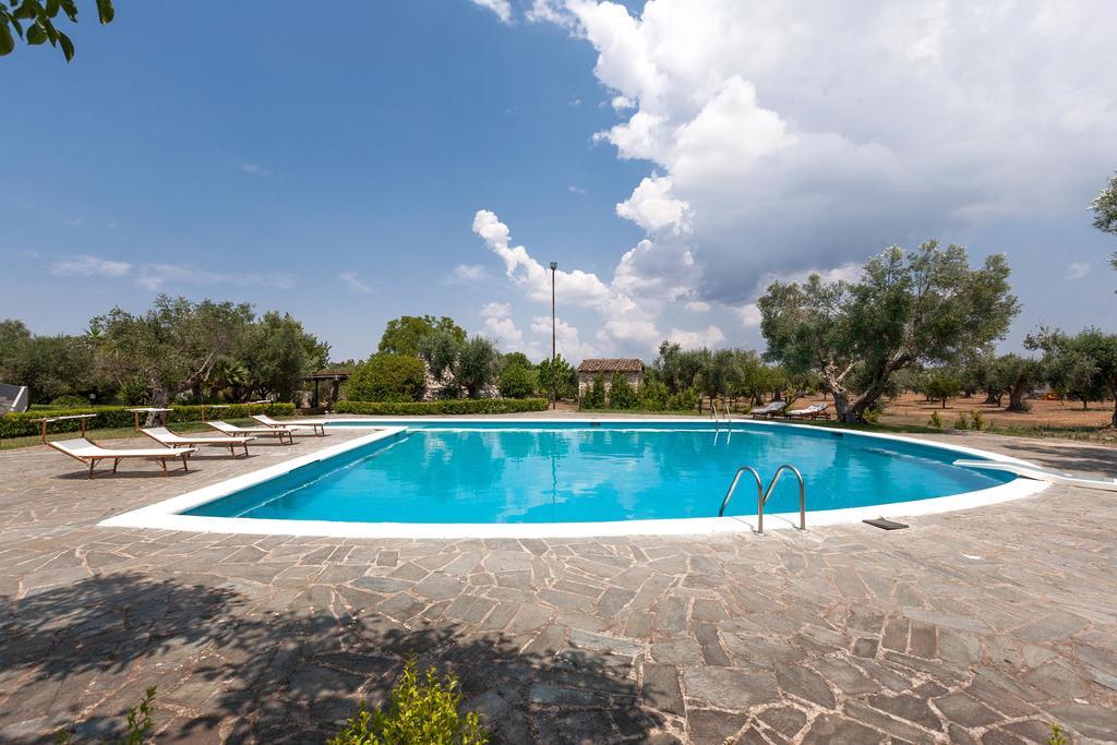 Villa Del Contado Casarano Ruang foto