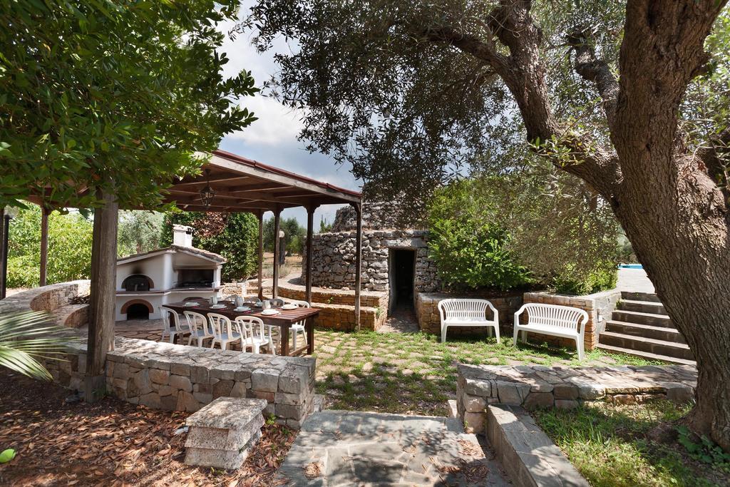 Villa Del Contado Casarano Ruang foto