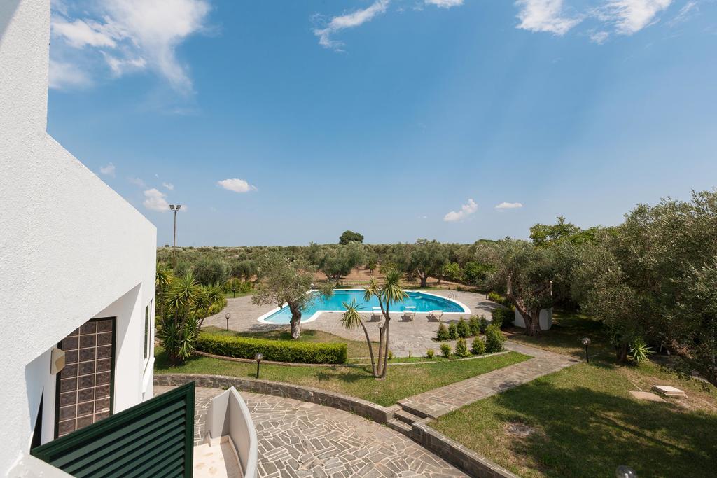 Villa Del Contado Casarano Ruang foto